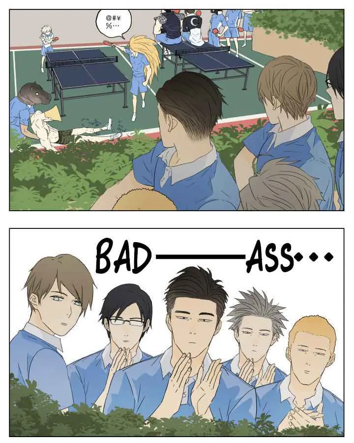 Nan Hao and Shang Feng Chapter 43 Page 7