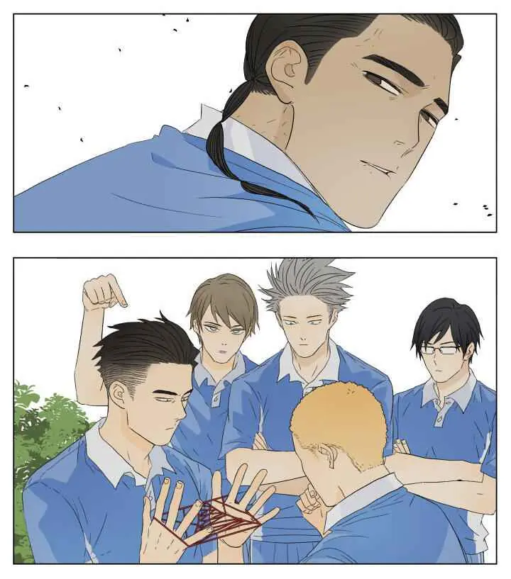 Nan Hao and Shang Feng Chapter 43 Page 12