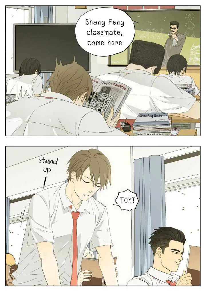 Nan Hao and Shang Feng Chapter 45 Page 2