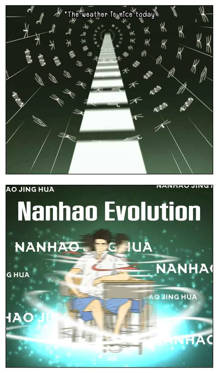 Nan Hao and Shang Feng Chapter 45 Page 5