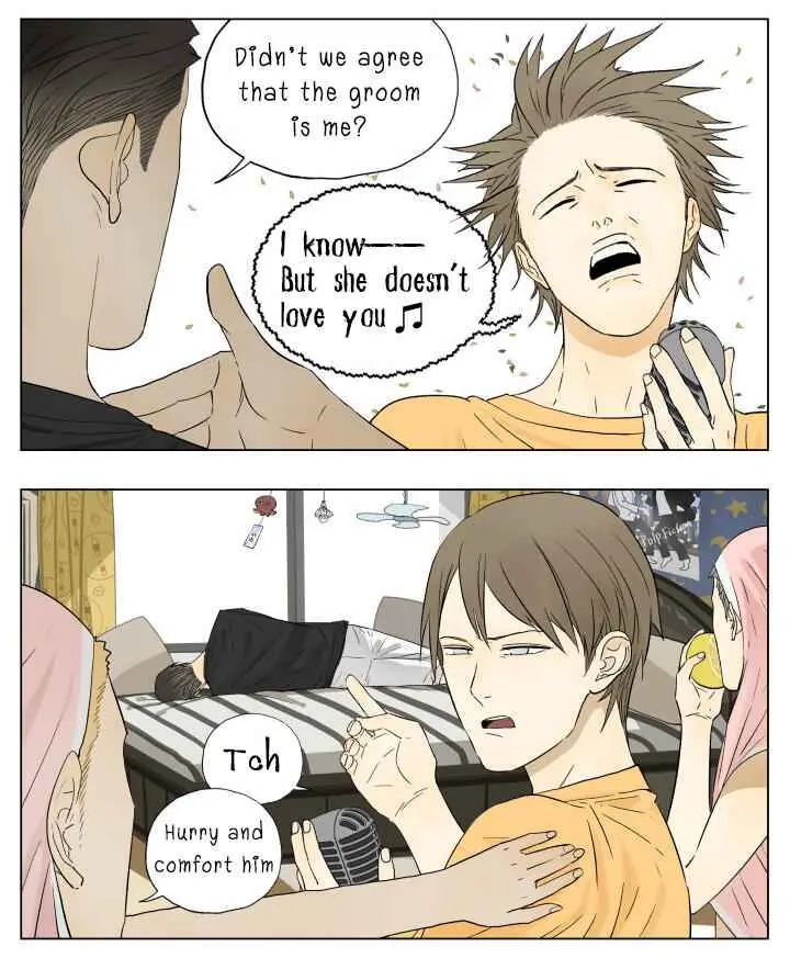 Nan Hao and Shang Feng Chapter 46 Page 7