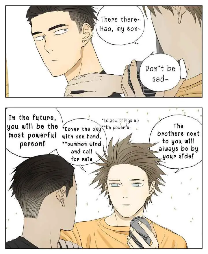 Nan Hao and Shang Feng Chapter 46 Page 8