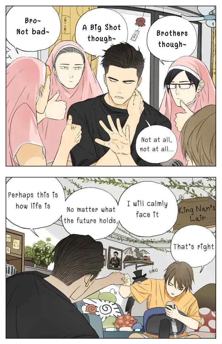 Nan Hao and Shang Feng Chapter 46 Page 9