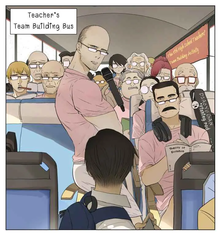 Nan Hao and Shang Feng Chapter 47 Page 4