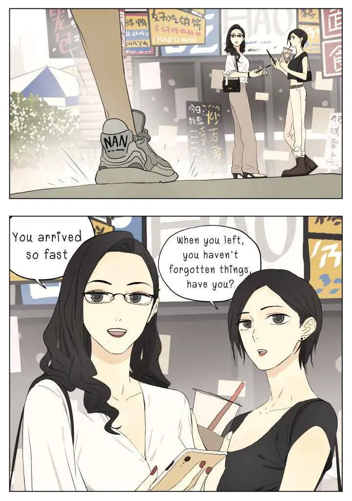 Nan Hao and Shang Feng Chapter 48 Page 5