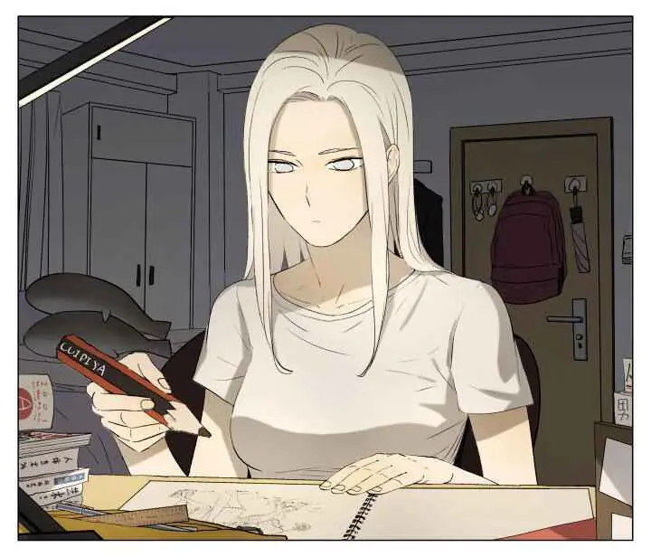 Nan Hao and Shang Feng Chapter 49 Page 6