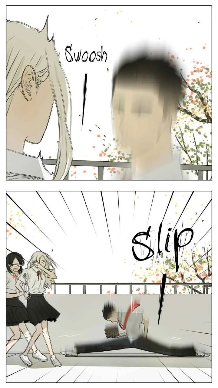 Nan Hao and Shang Feng Chapter 51 Page 7