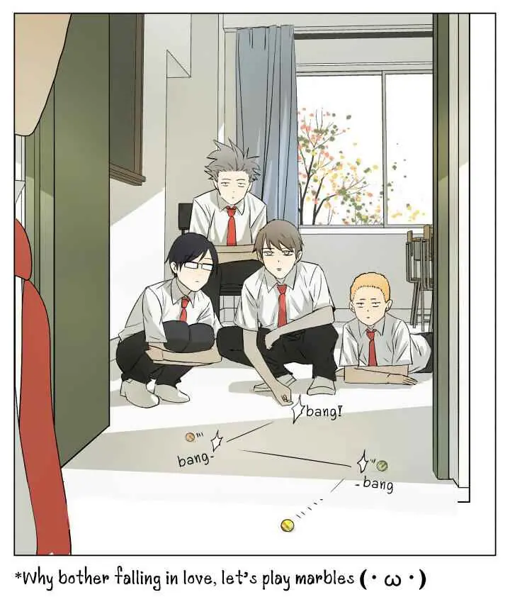 Nan Hao and Shang Feng Chapter 51 Page 11