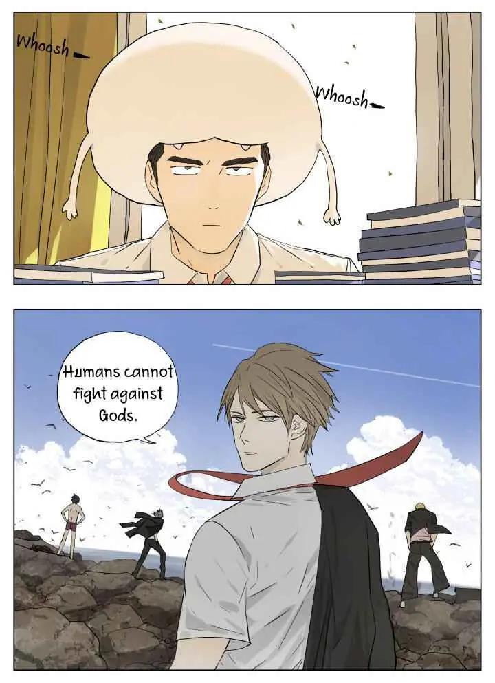 Nan Hao and Shang Feng Chapter 52 Page 3