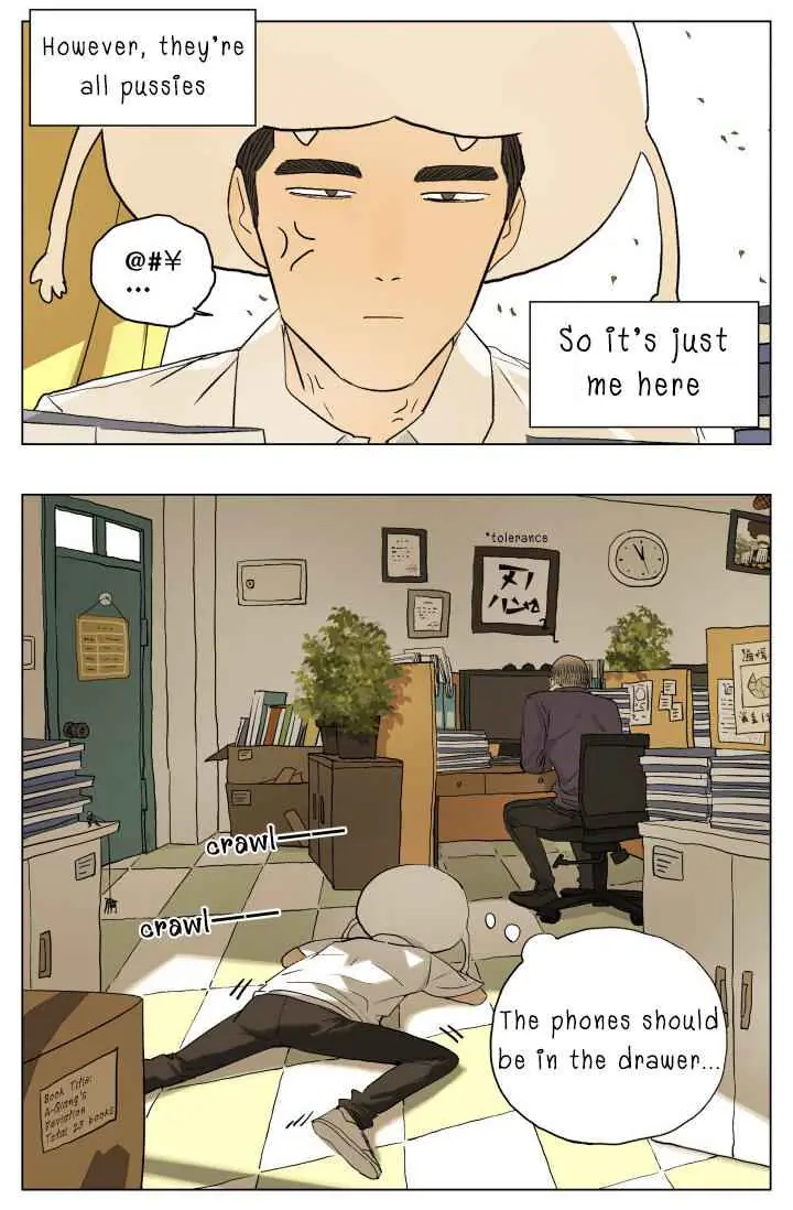 Nan Hao and Shang Feng Chapter 52 Page 4