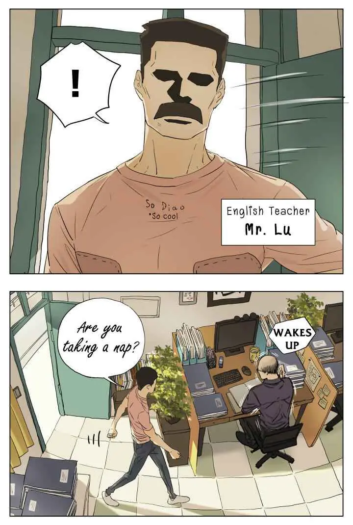 Nan Hao and Shang Feng Chapter 52 Page 6