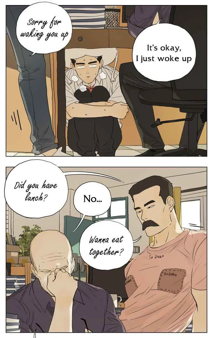 Nan Hao and Shang Feng Chapter 52 Page 7