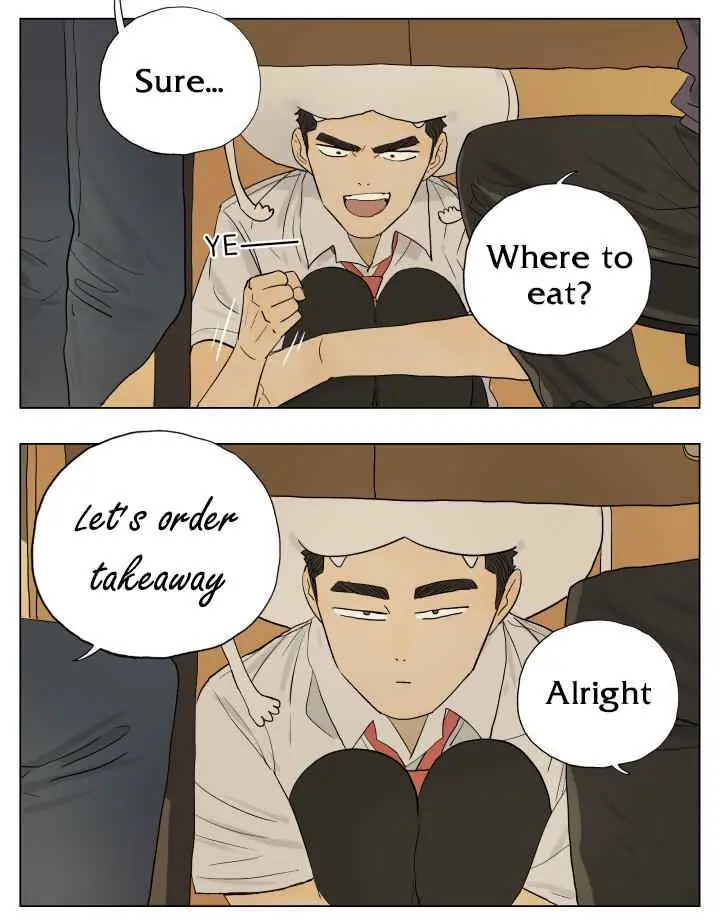 Nan Hao and Shang Feng Chapter 52 Page 8