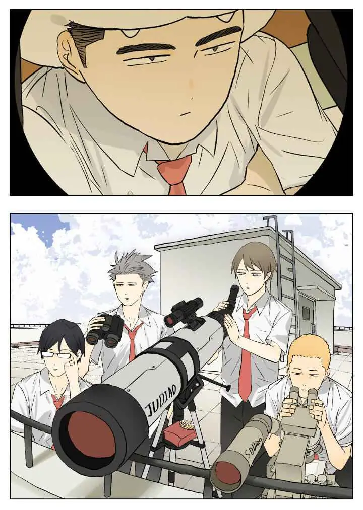 Nan Hao and Shang Feng Chapter 52 Page 15