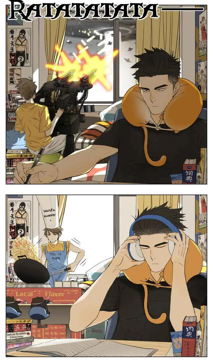 Nan Hao and Shang Feng Chapter 53 Page 3