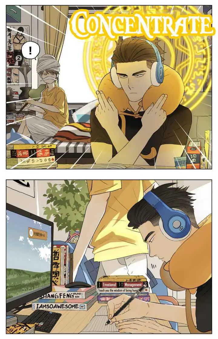 Nan Hao and Shang Feng Chapter 53 Page 4