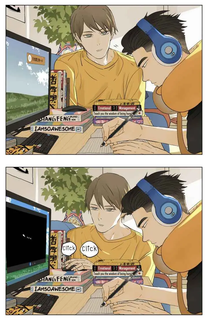 Nan Hao and Shang Feng Chapter 53 Page 5