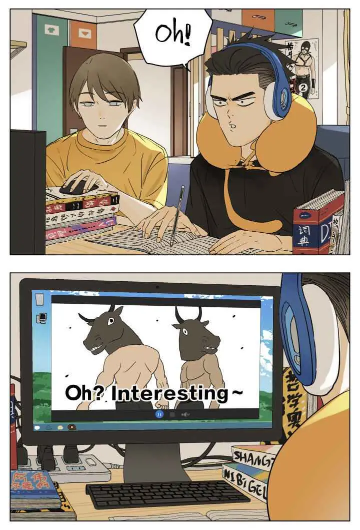 Nan Hao and Shang Feng Chapter 53 Page 7