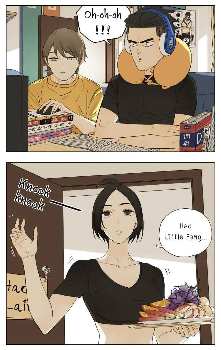 Nan Hao and Shang Feng Chapter 53 Page 8