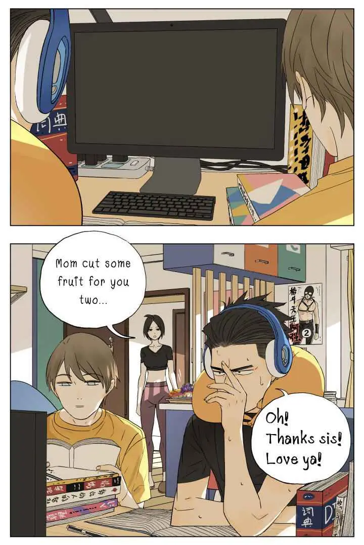 Nan Hao and Shang Feng Chapter 53 Page 9