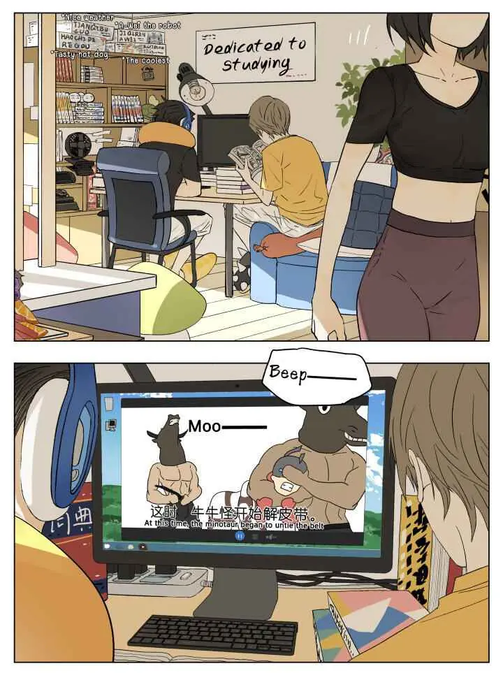 Nan Hao and Shang Feng Chapter 53 Page 10