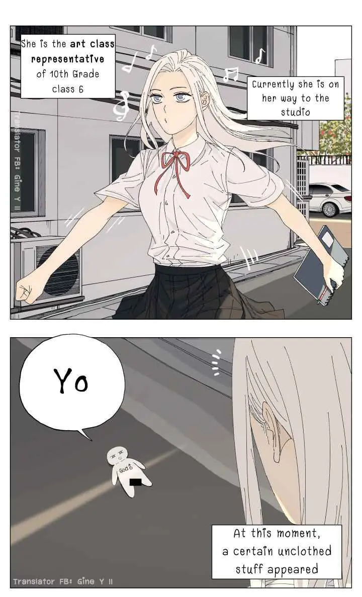 Nan Hao and Shang Feng Chapter 55 Page 1