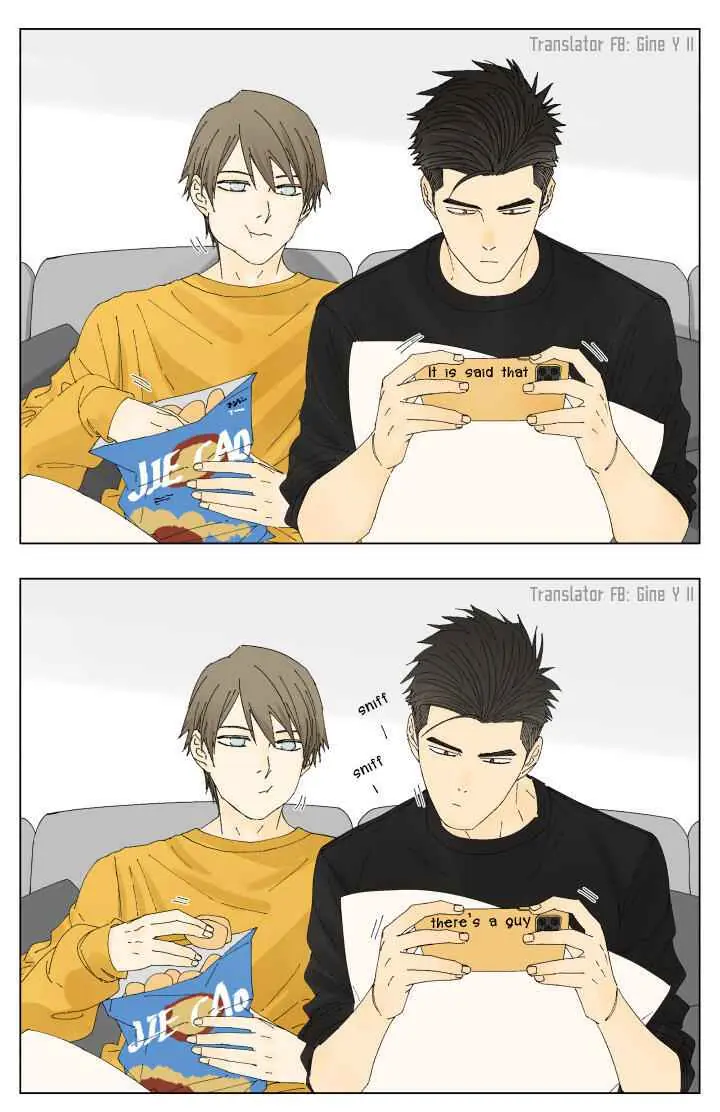 Nan Hao and Shang Feng Chapter 57 Page 1