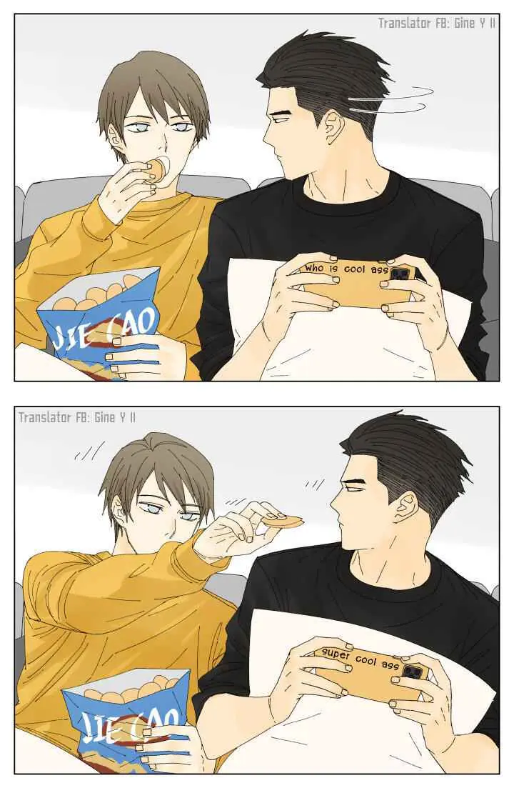 Nan Hao and Shang Feng Chapter 57 Page 2