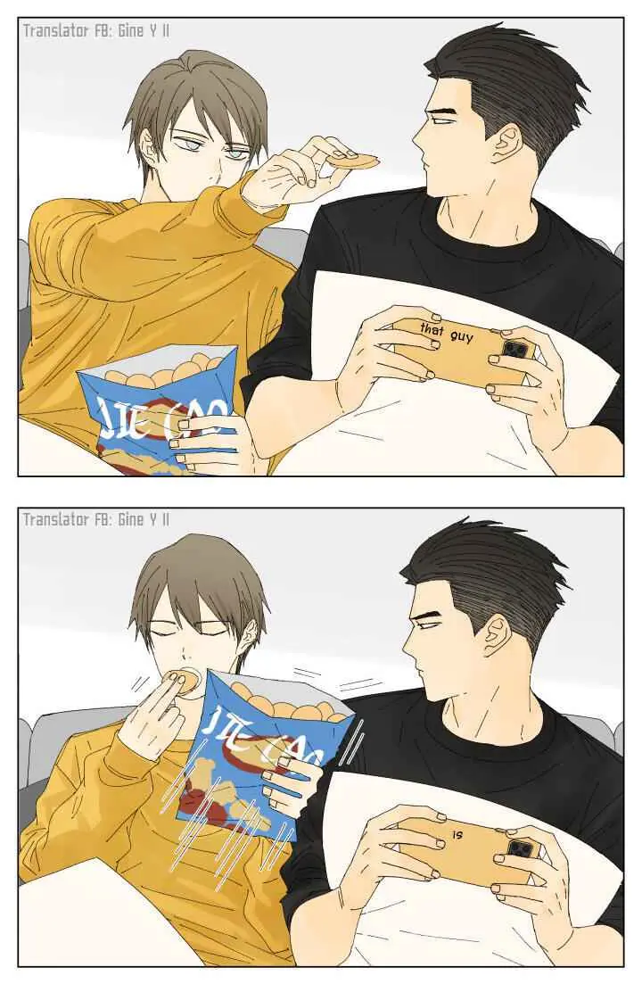 Nan Hao and Shang Feng Chapter 57 Page 3