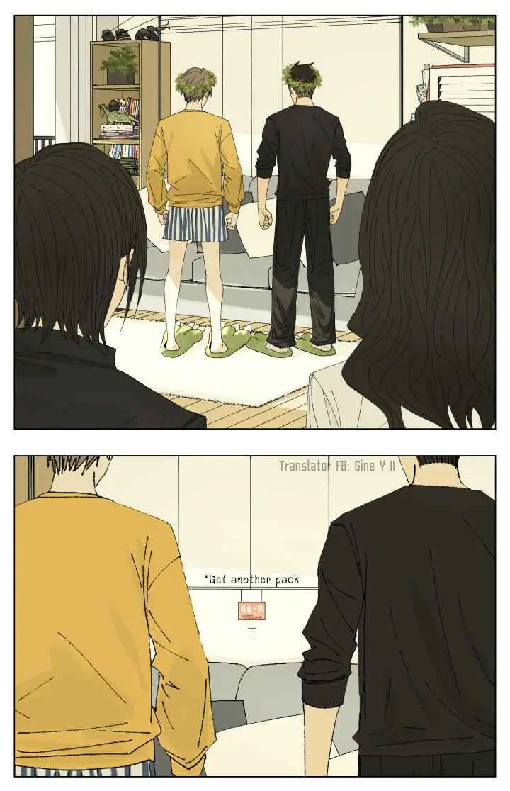 Nan Hao and Shang Feng Chapter 57 Page 11