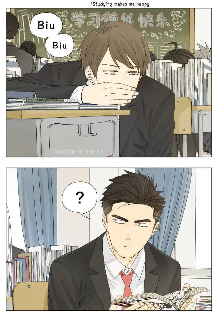 Nan Hao and Shang Feng Chapter 58 Page 1