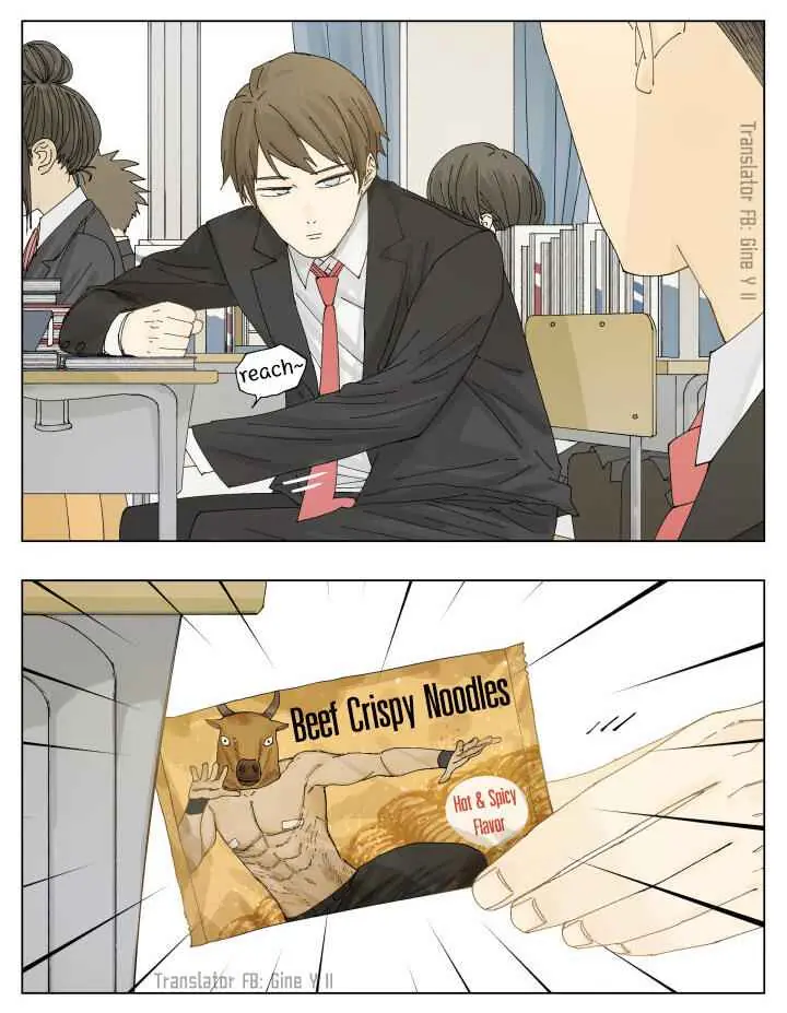 Nan Hao and Shang Feng Chapter 58 Page 2