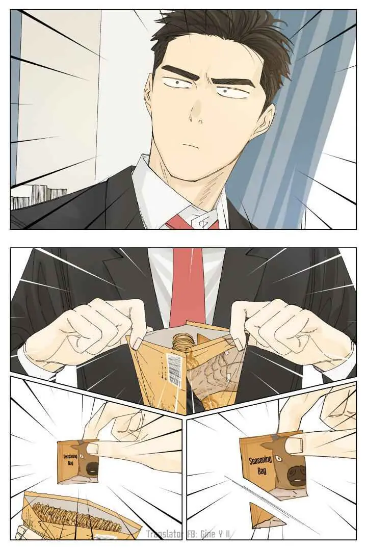 Nan Hao and Shang Feng Chapter 58 Page 3