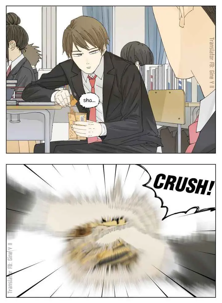 Nan Hao and Shang Feng Chapter 58 Page 4