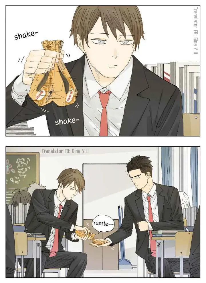 Nan Hao and Shang Feng Chapter 58 Page 6