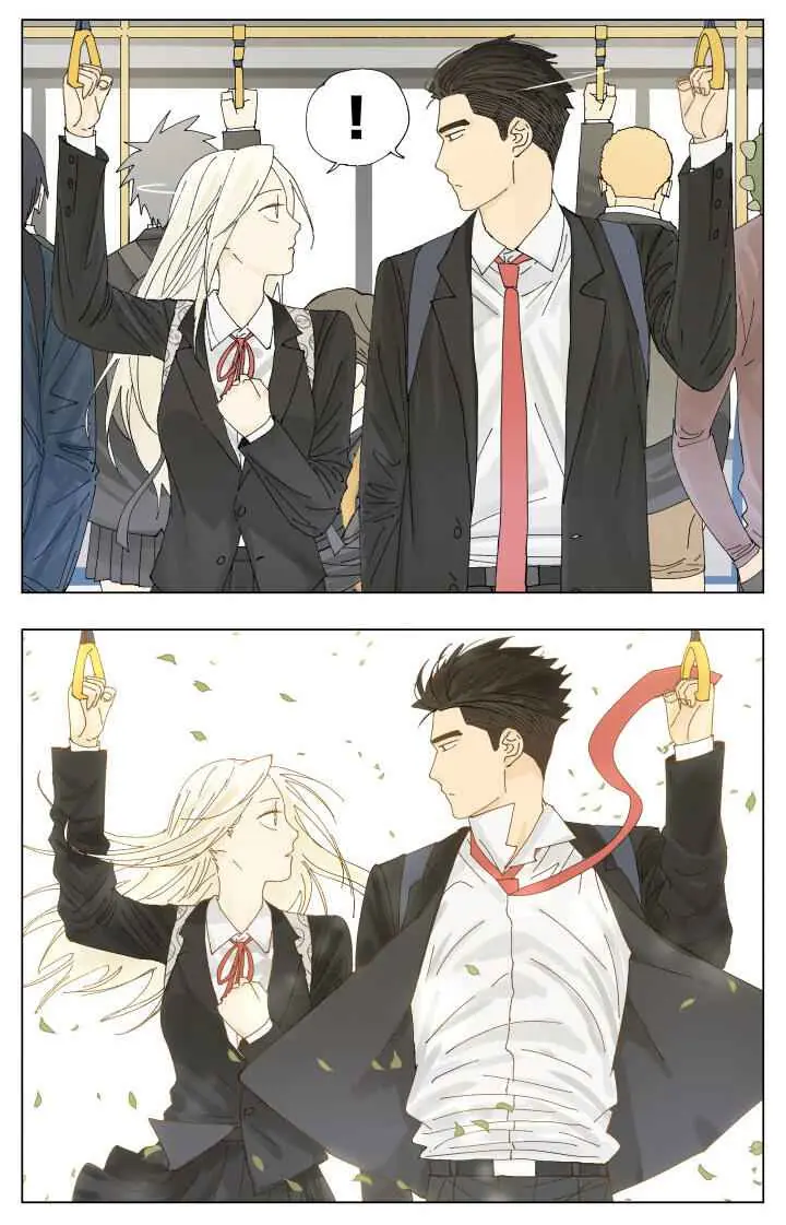 Nan Hao and Shang Feng Chapter 58 Page 9