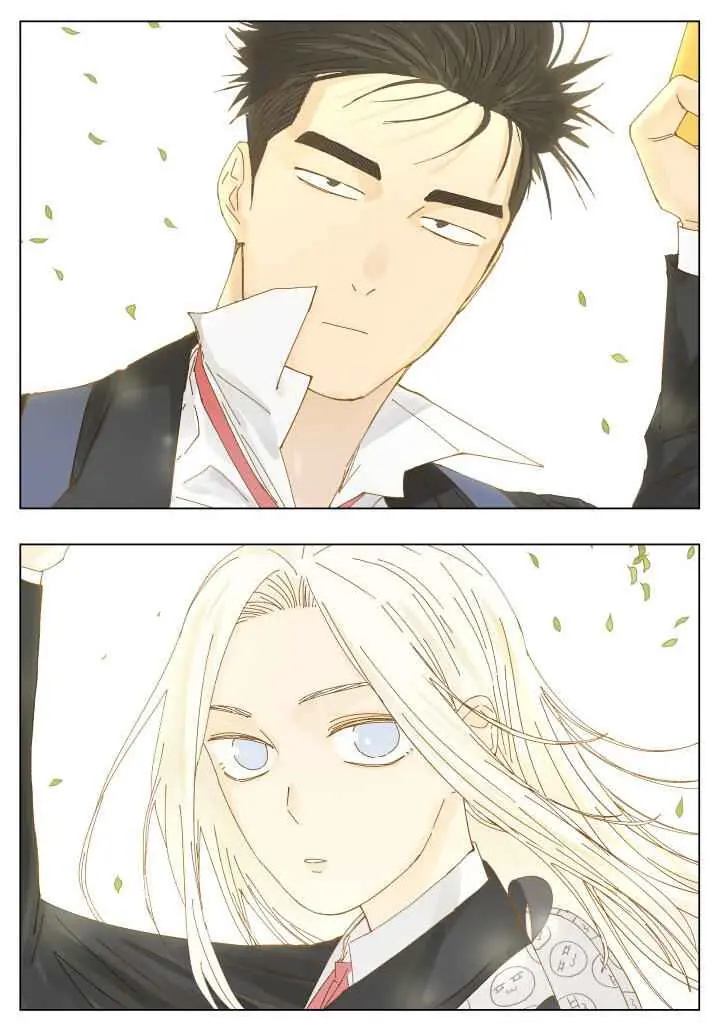 Nan Hao and Shang Feng Chapter 58 Page 10