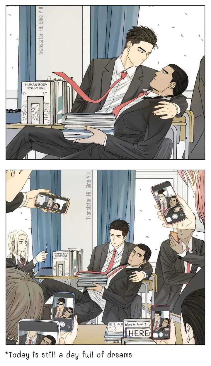 Nan Hao and Shang Feng Chapter 58 Page 14