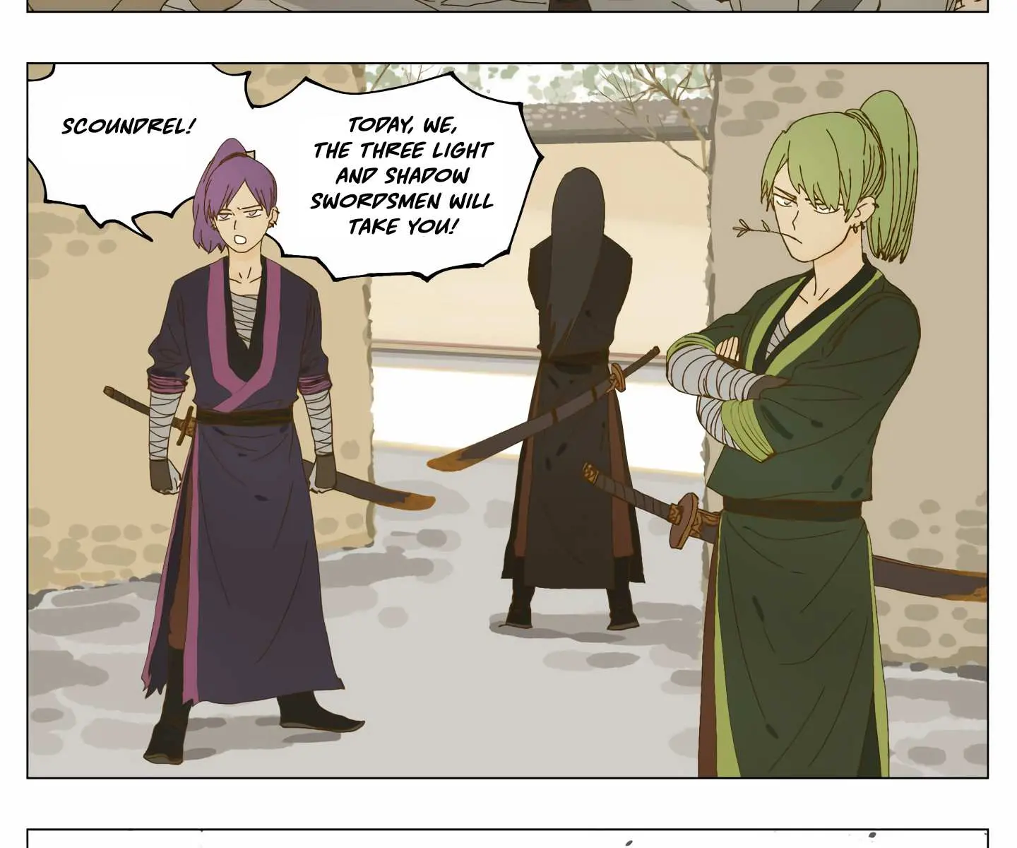 Nan Hao and Shang Feng Chapter 59.5 Page 2