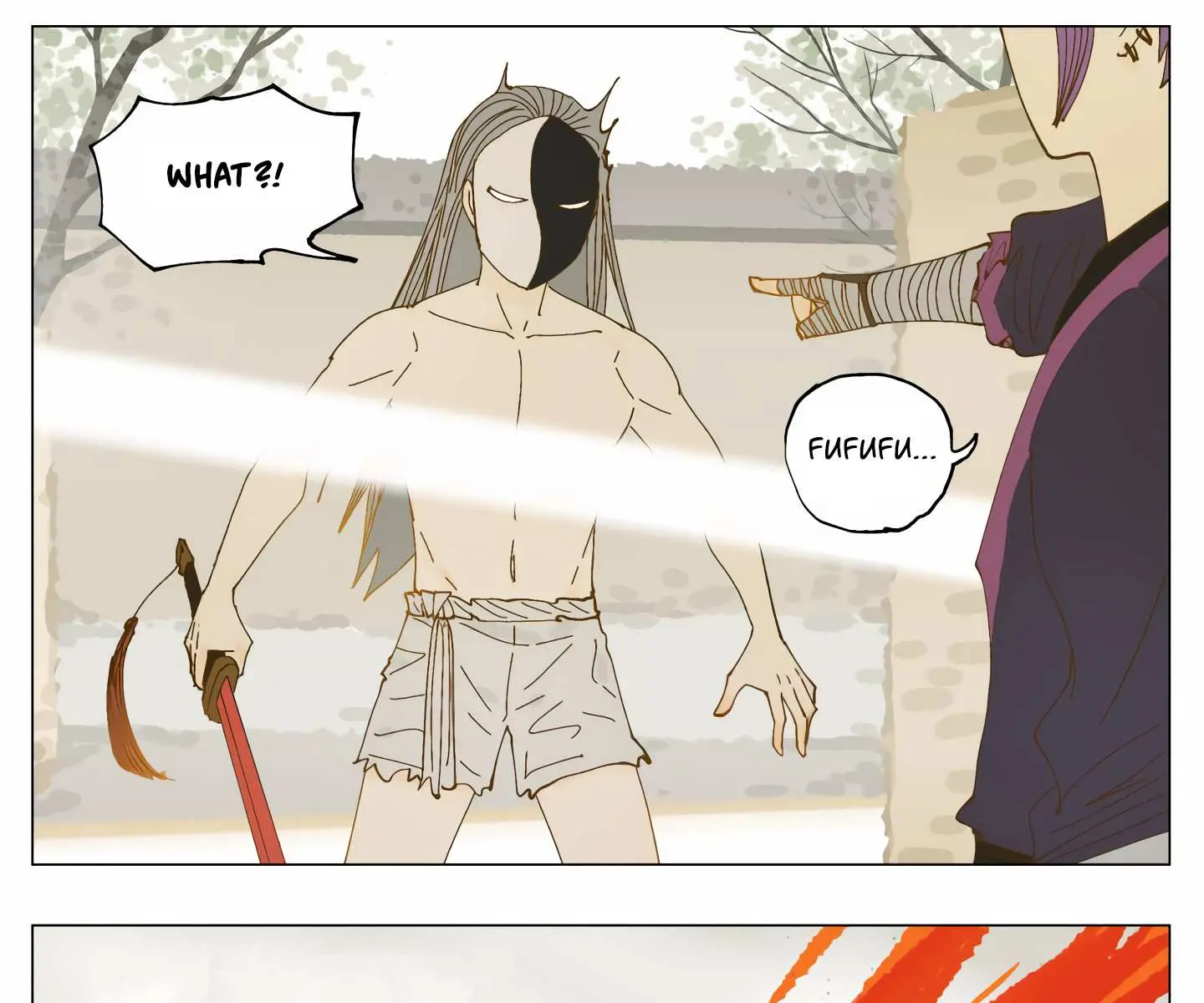 Nan Hao and Shang Feng Chapter 59.5 Page 6