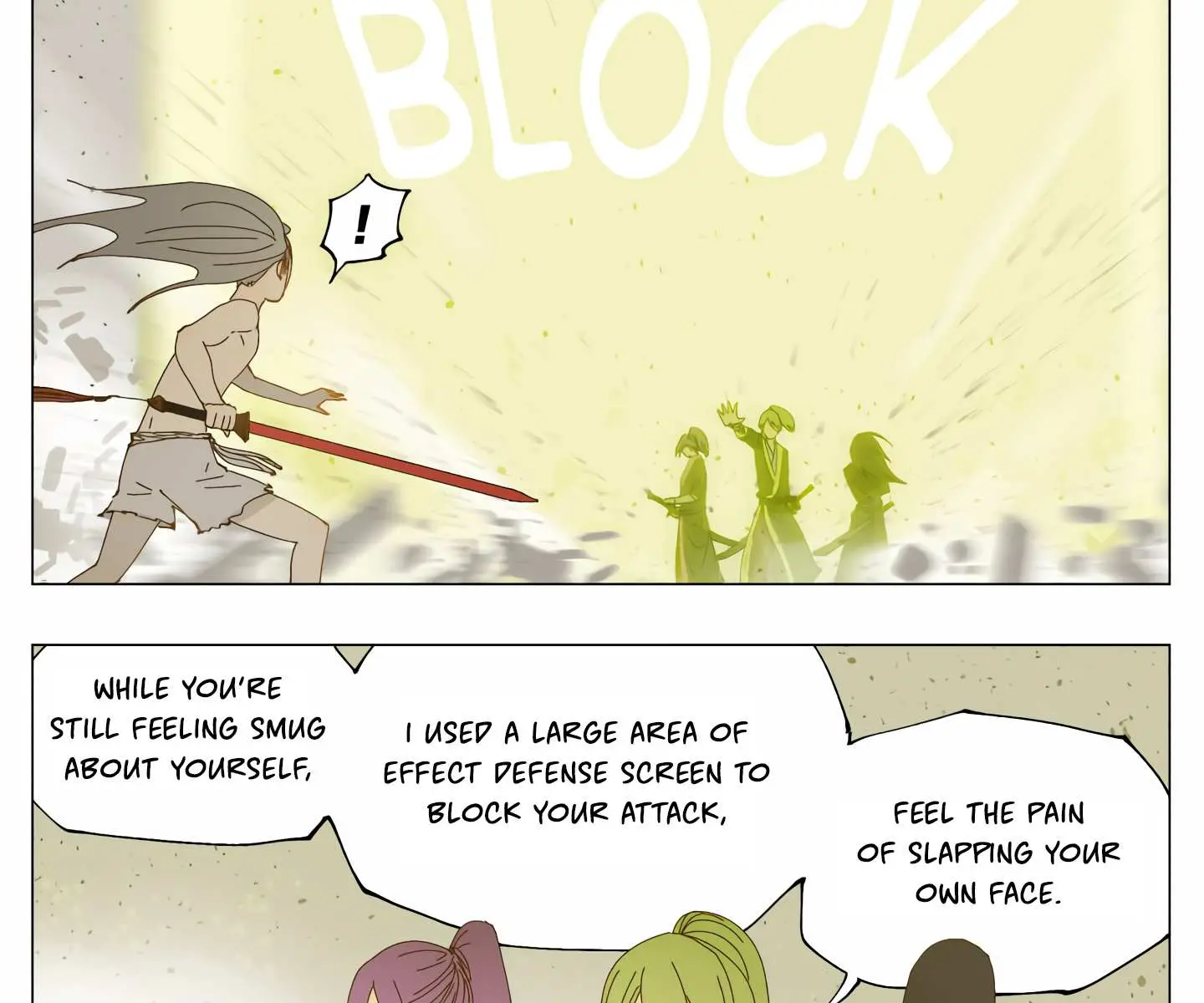 Nan Hao and Shang Feng Chapter 59.5 Page 9