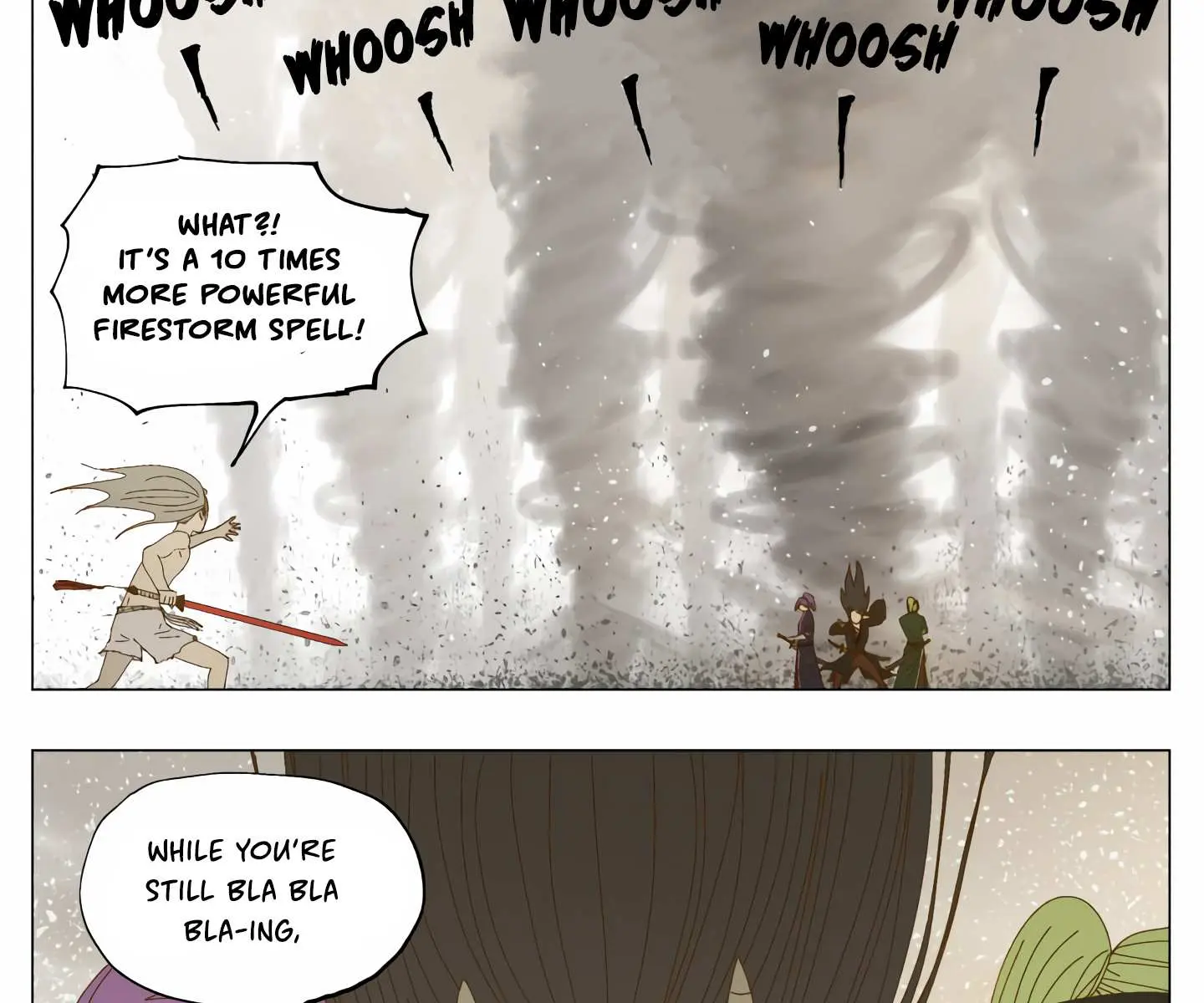 Nan Hao and Shang Feng Chapter 59.5 Page 13