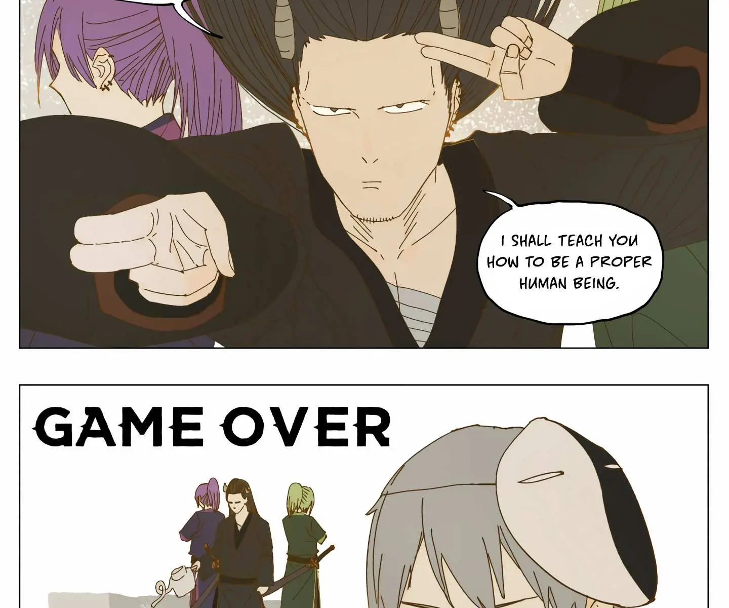 Nan Hao and Shang Feng Chapter 59.5 Page 14