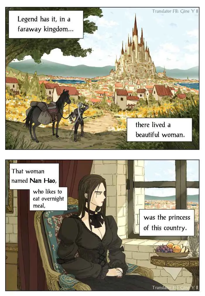 Nan Hao and Shang Feng Chapter 59 Page 1