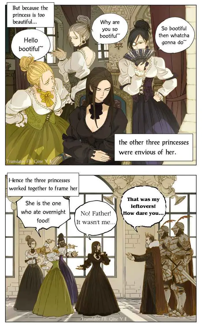 Nan Hao and Shang Feng Chapter 59 Page 2