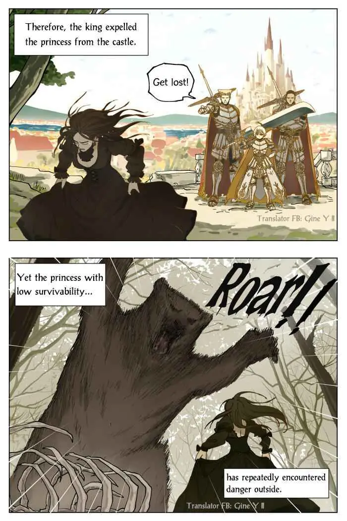 Nan Hao and Shang Feng Chapter 59 Page 3