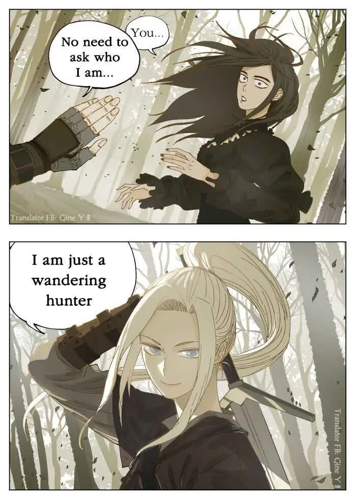 Nan Hao and Shang Feng Chapter 59 Page 5