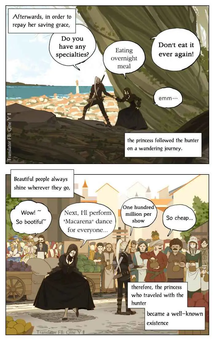 Nan Hao and Shang Feng Chapter 59 Page 6