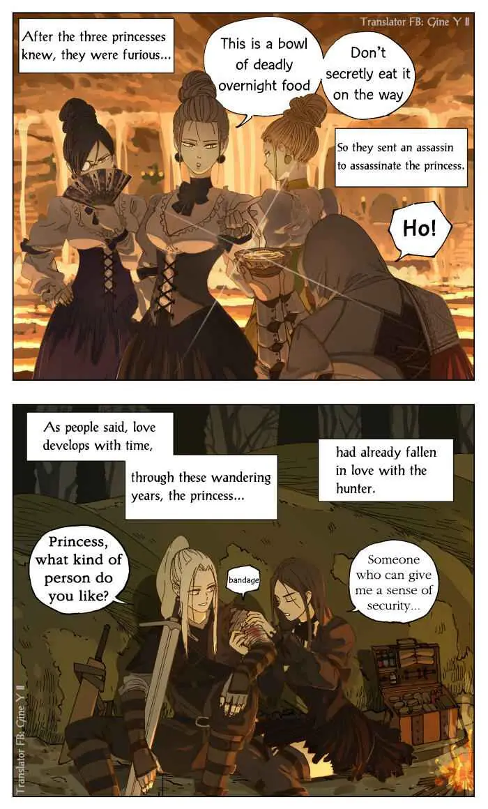 Nan Hao and Shang Feng Chapter 59 Page 7