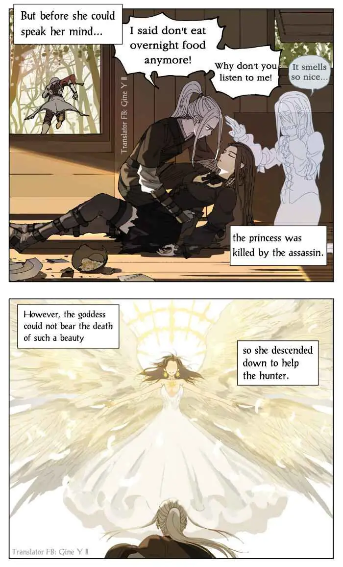 Nan Hao and Shang Feng Chapter 59 Page 8